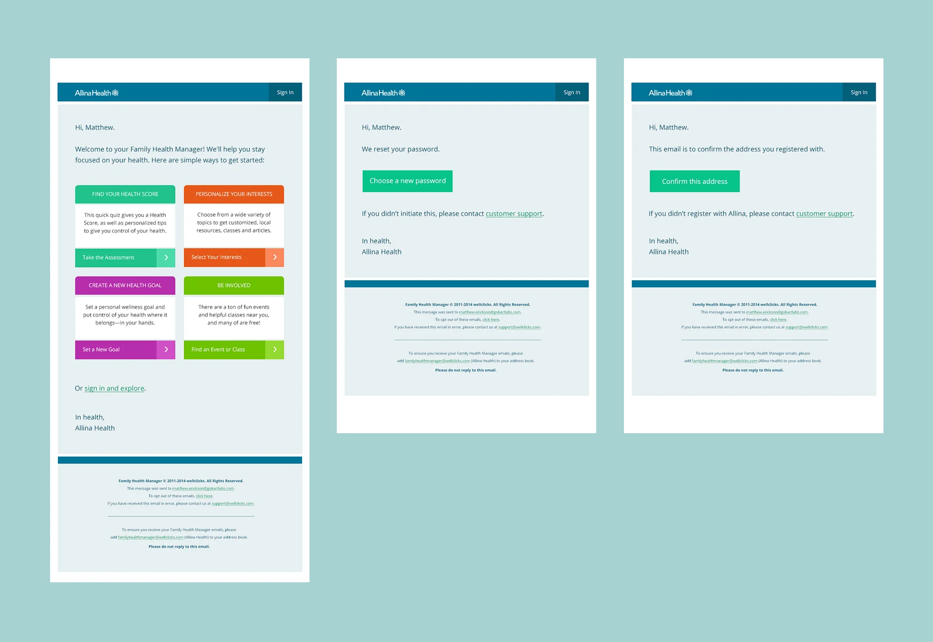 Allina Health | Healthcare Directives