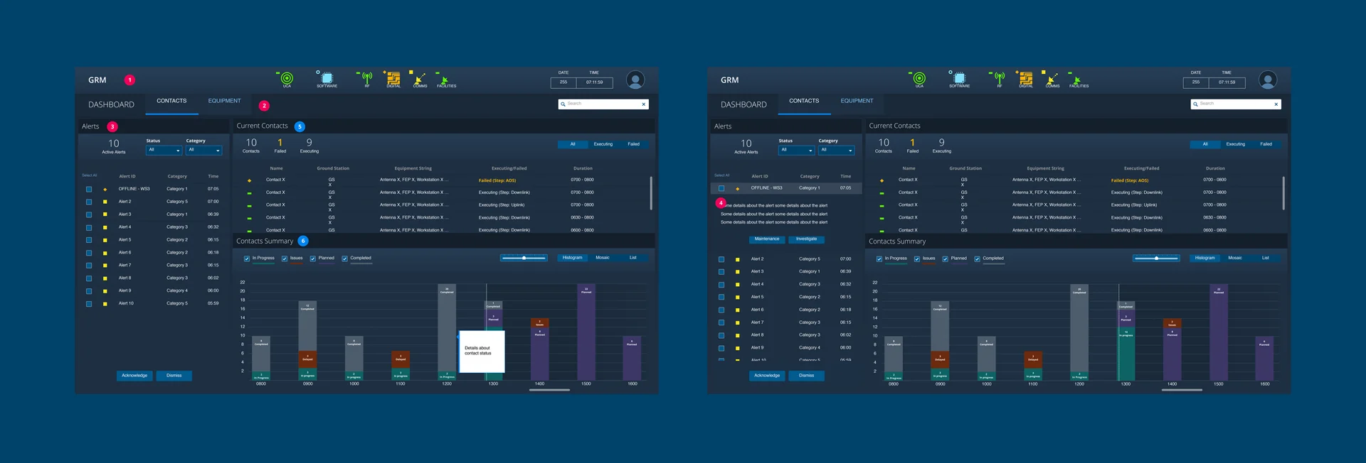 Rocketcom Service Design
